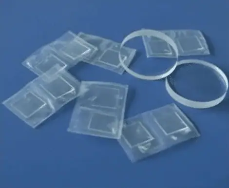 LiF Substrate