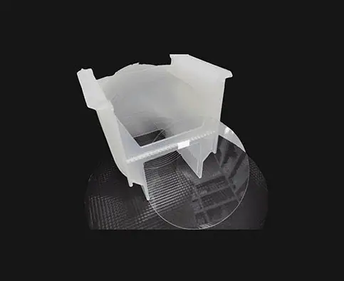 Optical Grade Quartz Single Crystal Wafer