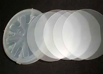 Optical Grade LiTaO3 Wafer