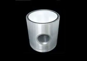 Encapsulated Scintillator