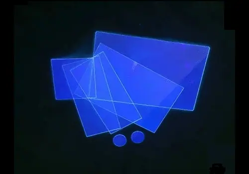 Plastic Scintillator