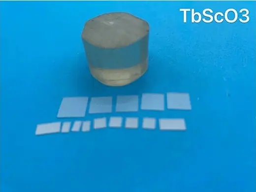 TbScO3 Substrate