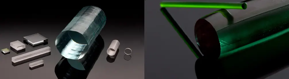 Laser Crystal