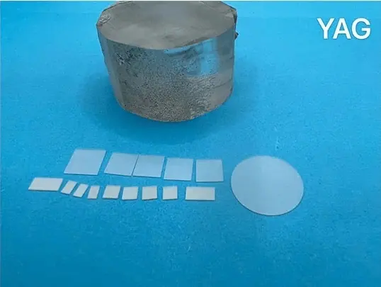 YAG Substrate