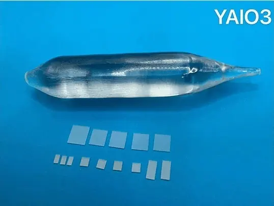 YAP Substrate (YAlO3)