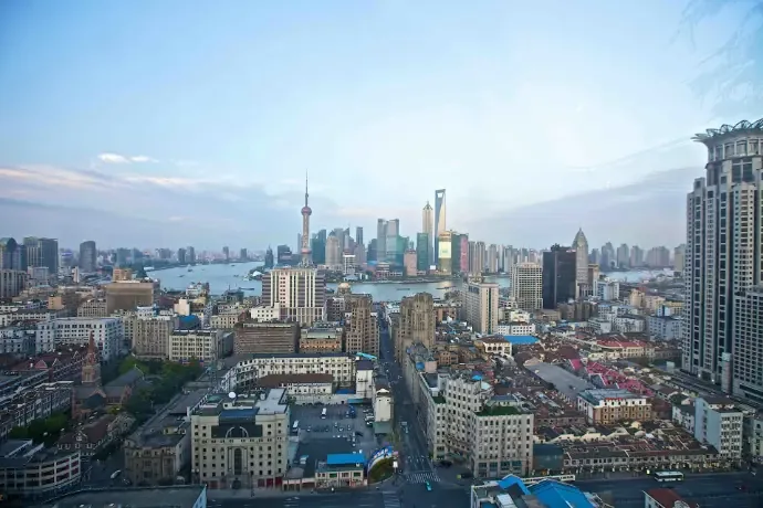 China manufacturing center of excellence