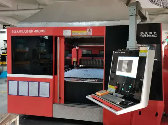 CNC machining and sheet metal operations