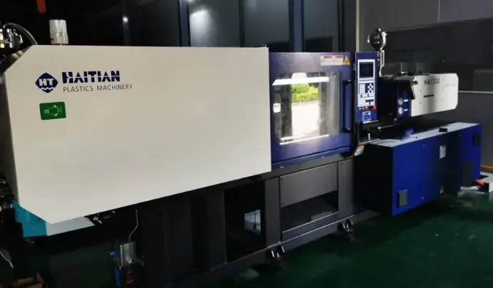 Injection molding production, Hai Phong