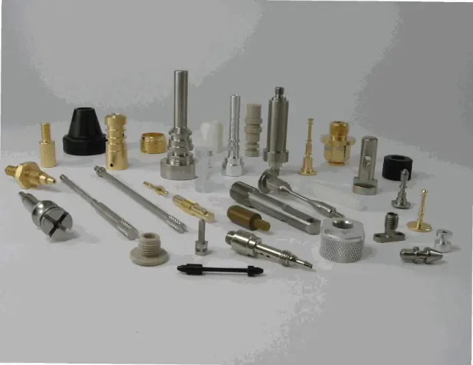 CNC Swiss Turning Precision Machining