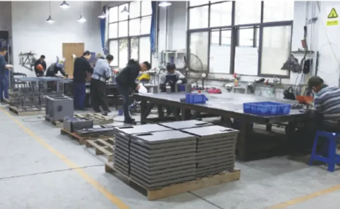Sheet metal operations