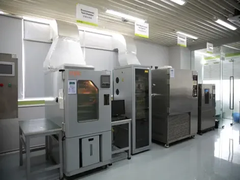 Complete environmental test capability, Ha Noi