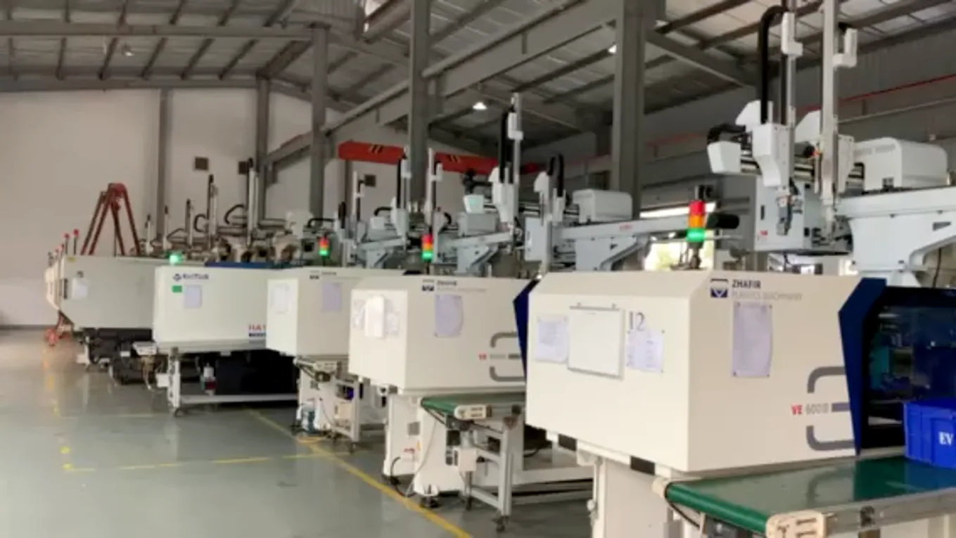 Huizhou injection molding, grommets and rubber center