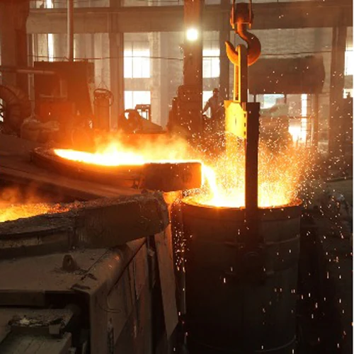 Grinding Roller cast by PangLei