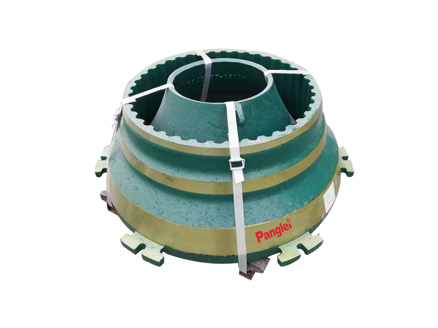 Inspection of Main Shaft Assembly before despatch