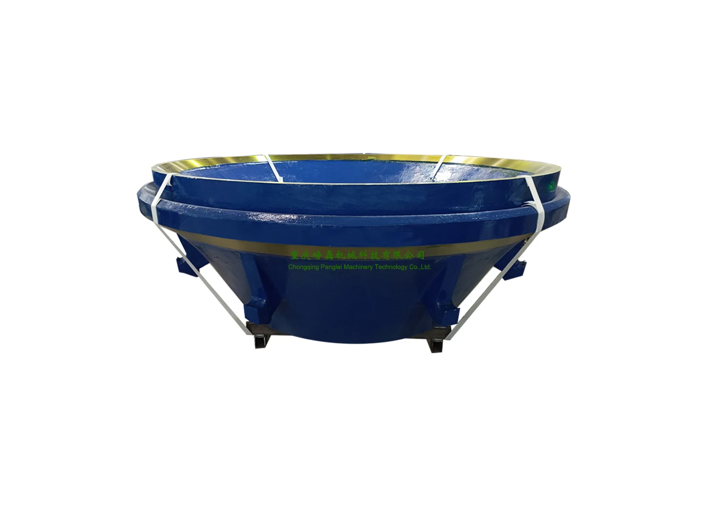 Cone Crusher Rim Liner cast by PangLei