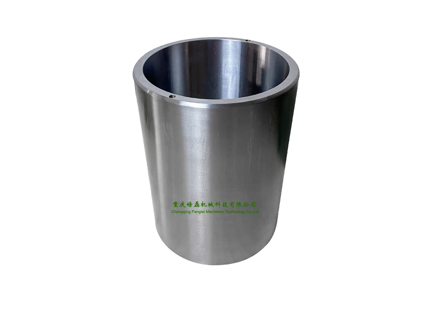 Cone Crusher Burning Ring in the finished goods area