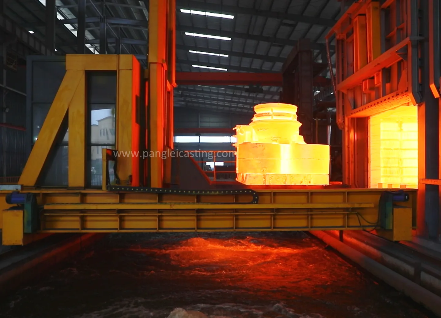 Heat Treatment Of Crusher Wear Castings And Why 30 Seconds Matters