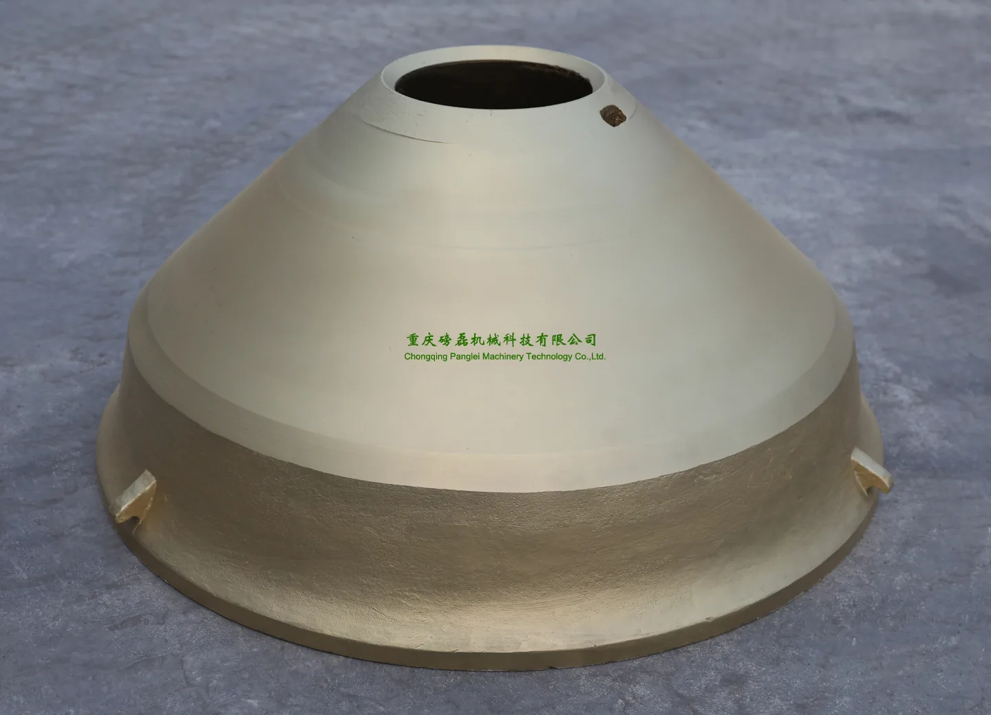 B962S3000A/V main shaft assembly packed for shipment