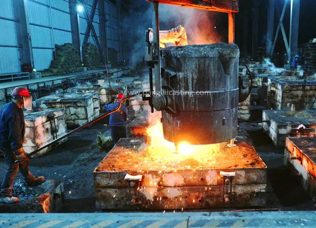 Inspection of Mill Liner before despatch