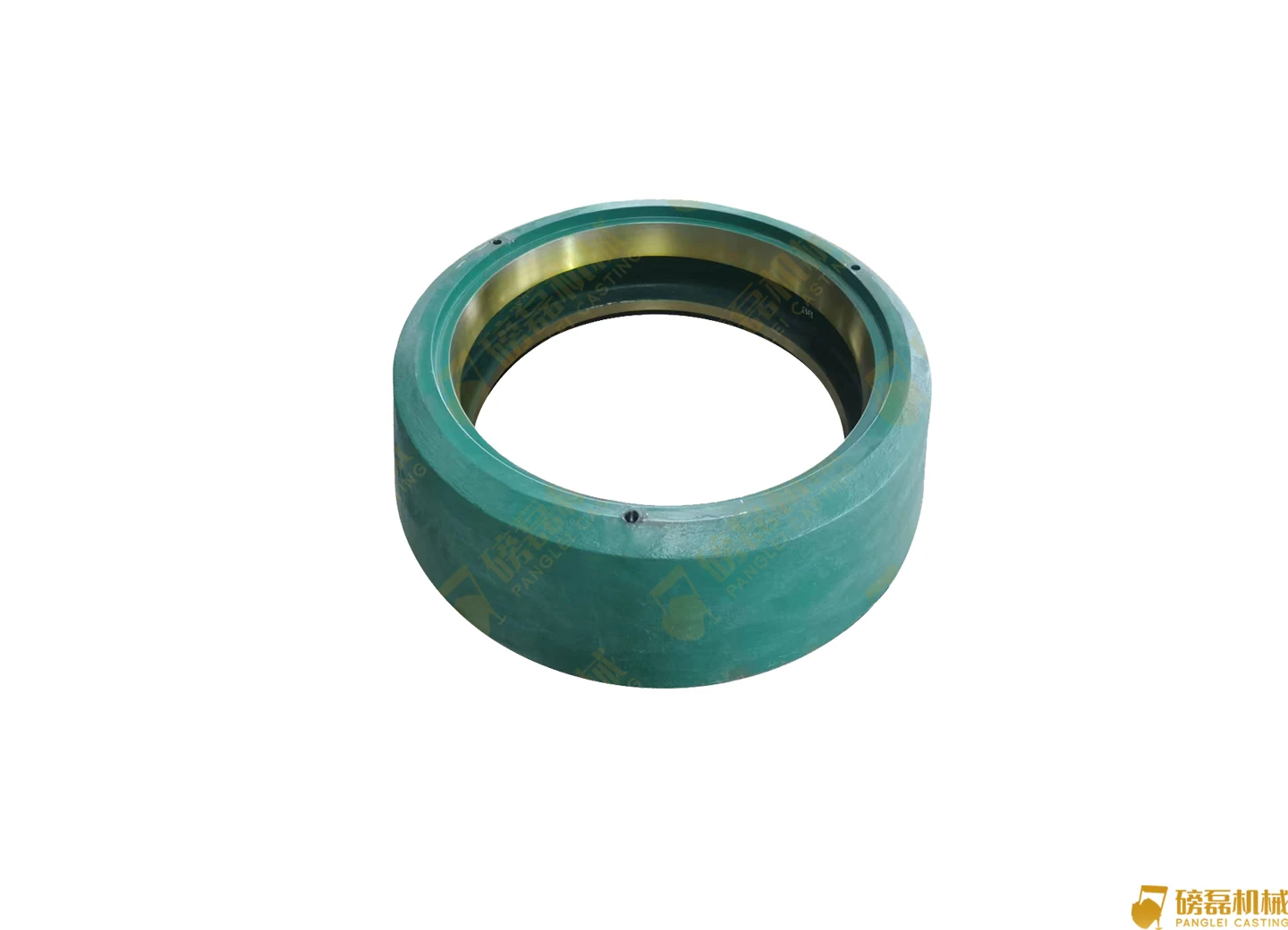 Corrugated Surface Roller Shell after machining and inspection