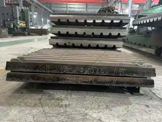 Customized Casting Parts