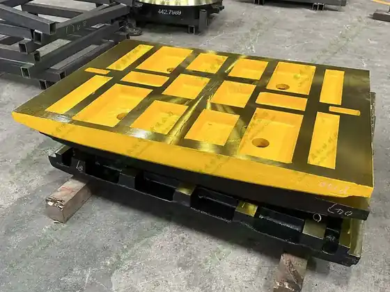 Grinding Roller — view 2