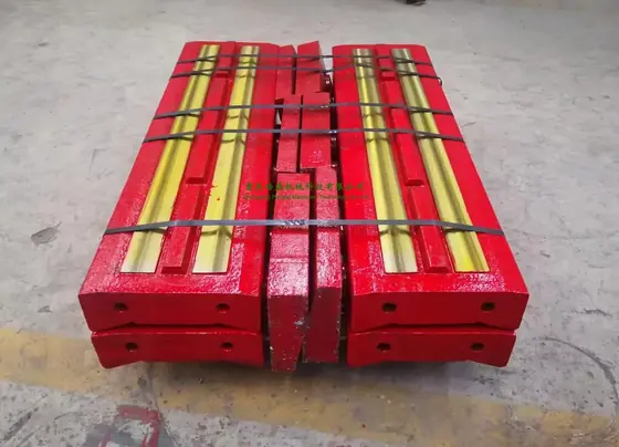 HSI Crusher Parts