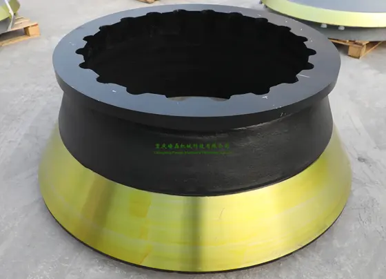 Cone Crusher Parts