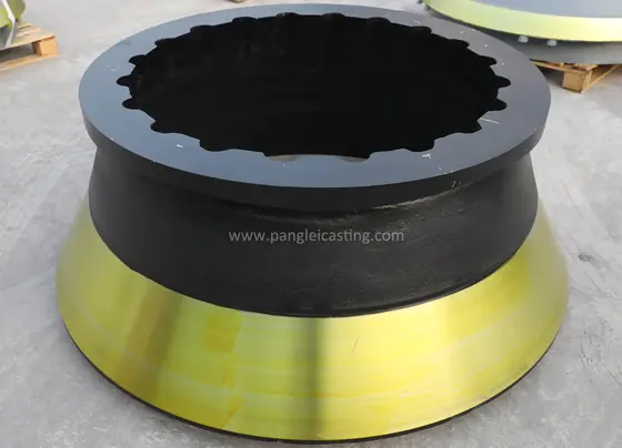 Cone Crusher Parts