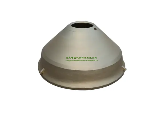 Bowl Liner And Concave — view 3