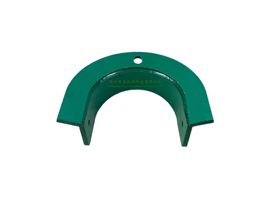 Cone Crusher Feed Plate — view 4