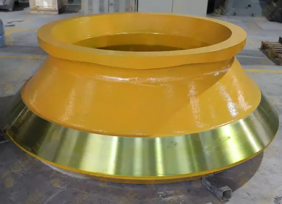 Cone Crusher Mounting Plate — view 3