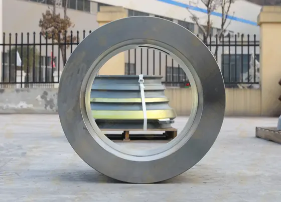 Roller Crusher Parts cast by PangLei