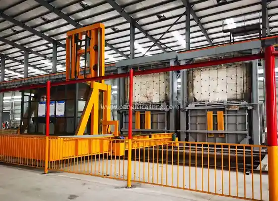 Heat Treatment Of Crusher Wear Castings And Why 30 Seconds Matters