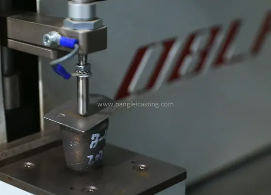 The Inspection Procedures Behind A Crusher Wear Casting