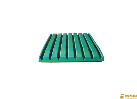 Fixed Jaw Plate — view 3