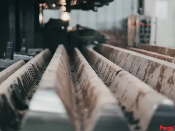 Mining And Ore Processing application