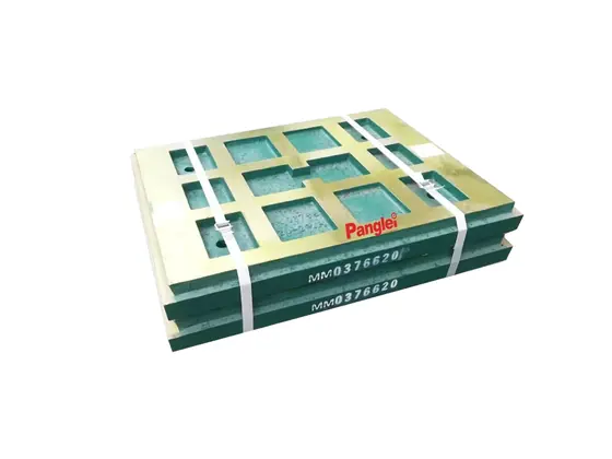 Swing Jaw Plate — view 3