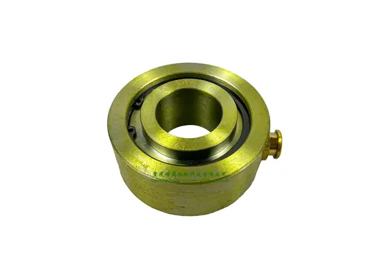 Jaw Crusher Toggle Plate cast by PangLei foundry