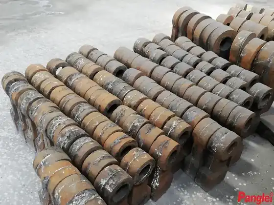 How To Choose Blow Bar Material For An Impact Crusher