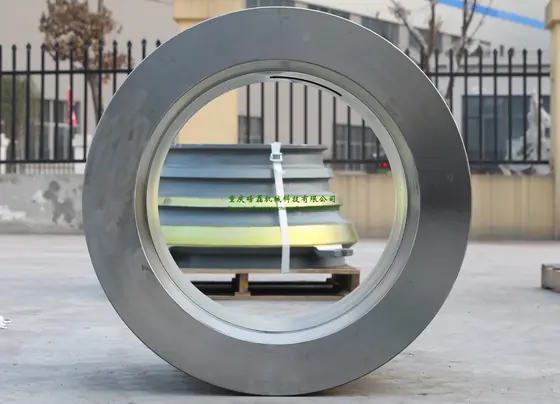 Roller Crusher Parts