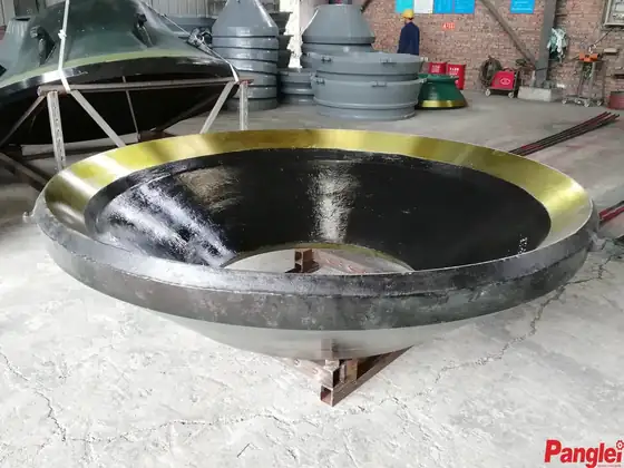 Cone Crusher Mantle — view 3