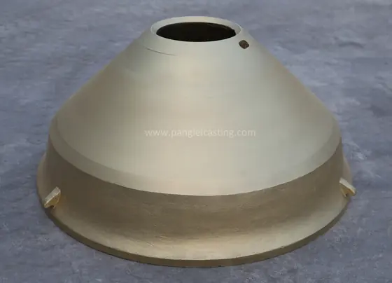 Cone Crusher Mantle — view 4