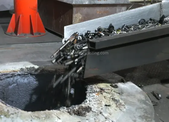 Mill Liner — view 2