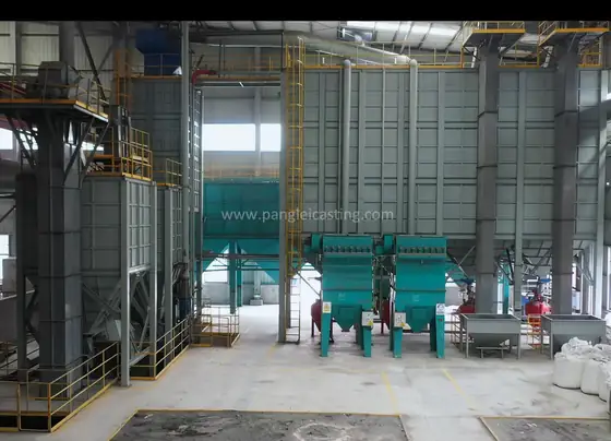 What Casting Process Simulation Changes Before The Mould Is Made