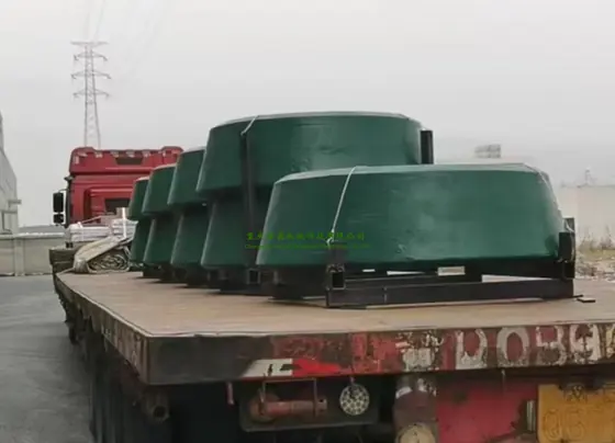Roller Crusher Parts