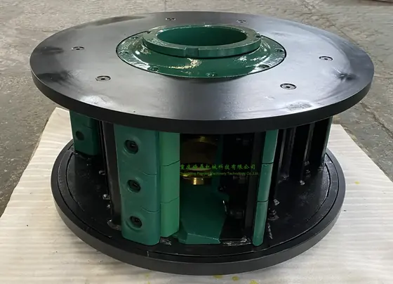 VSI Crusher Parts