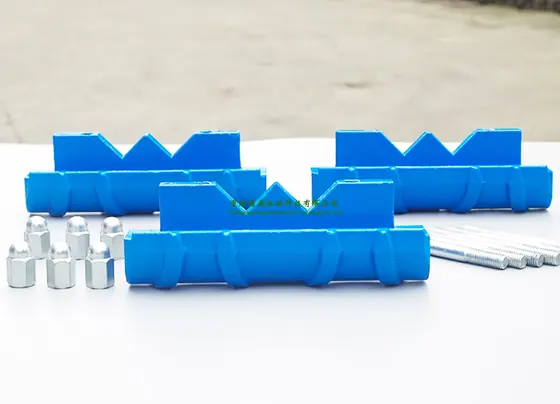 VSI Crusher Parts