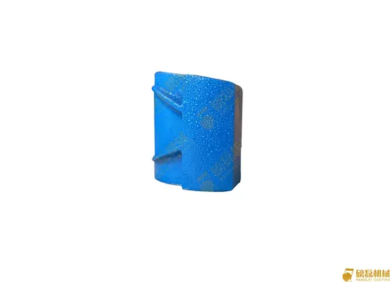 VSI Feed Tube cast by PangLei foundry