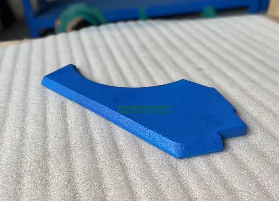 VSI Rotor Body And Frame — view 3